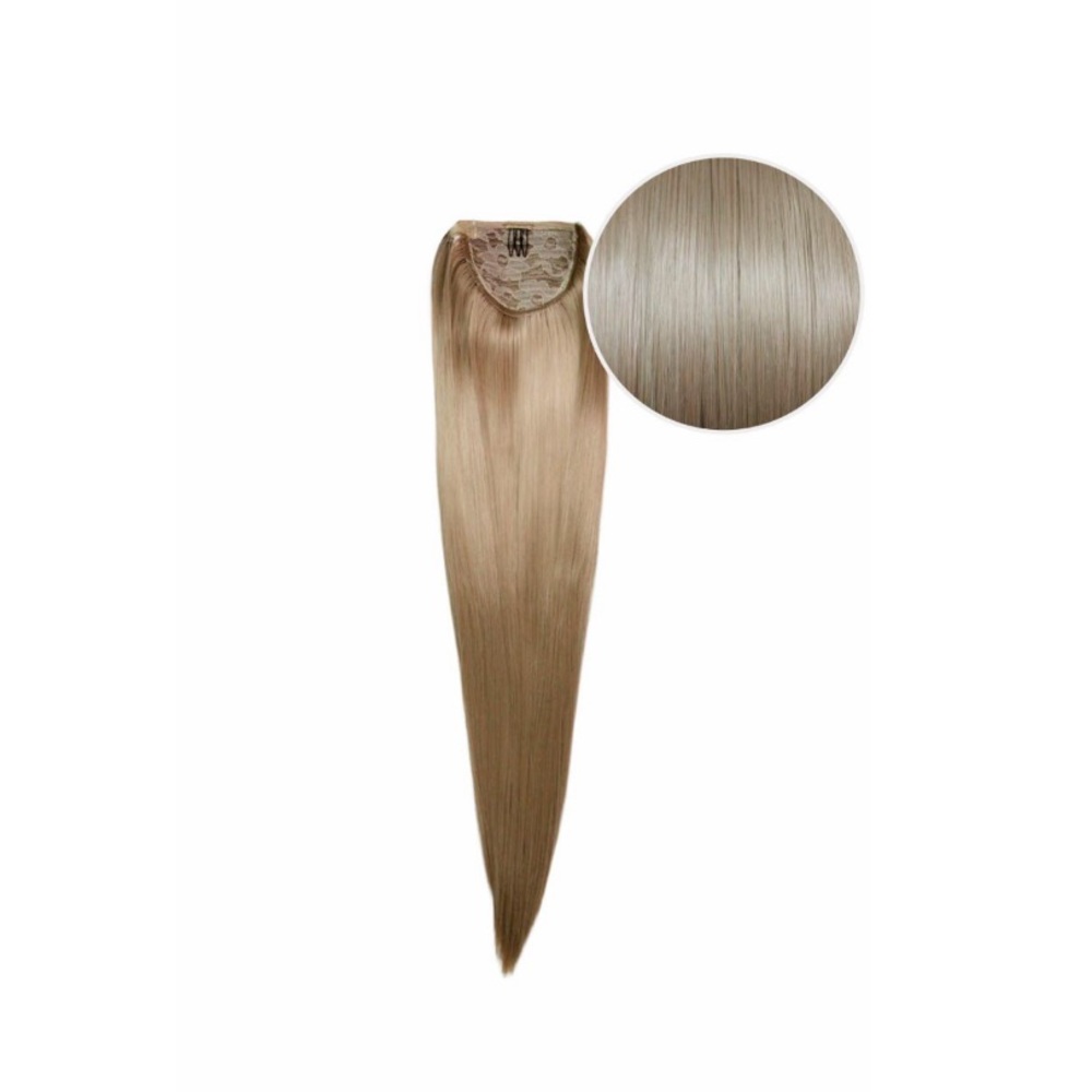 Bellami  20”  ponytail Brand New dirty blonde #18